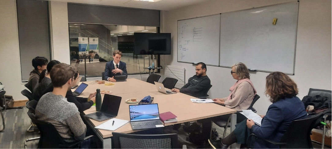 Competition Conversations Network (CCN) - events